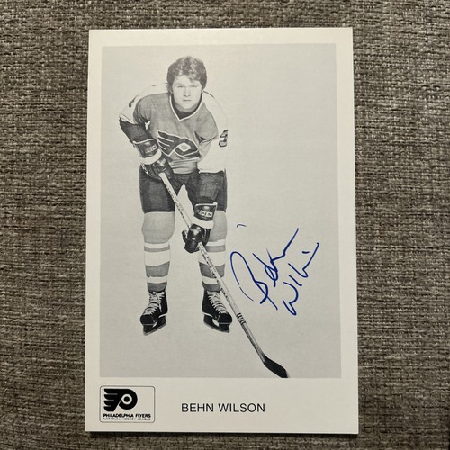 Behn wilson vintage - behn, hand