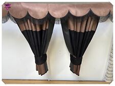 DUTCH STYLE TRUCK CURTAINS