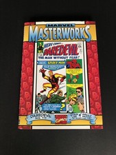 Marvel Masterworks Daredevil
