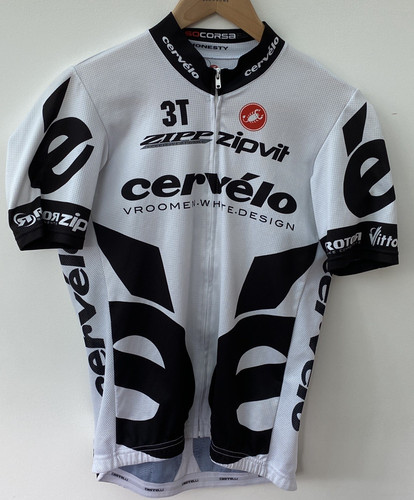 Castelli cervelo white cycling - cervelo,