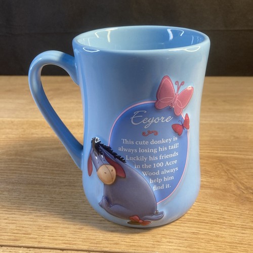 Disney eeyore mug - 3d,