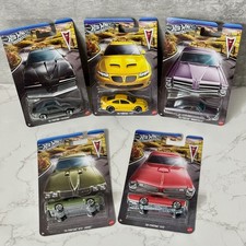 Hot Wheels Silver Series
