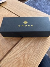 CROSS Fountain Pen & Biro