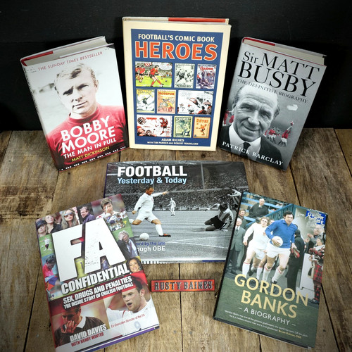 Bundle football collector - of,