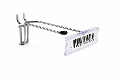 Heavy duty chrome single - heavy,