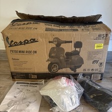 Hyper Vespa PX150 Scooter 6V