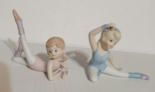 Vintage homco ballerina dancer - vintage,
