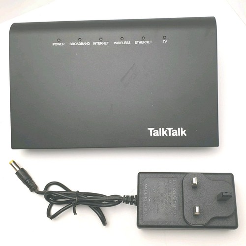 Talktalk super router huawei - talktalk,