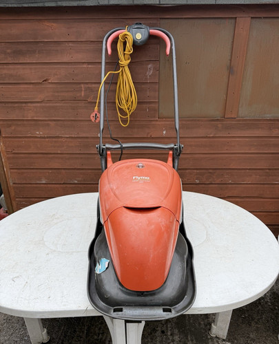 Flymo hover compact 350 35cm - hover,