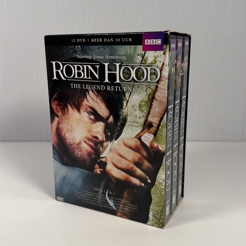 Robin hood the legend returns - the,