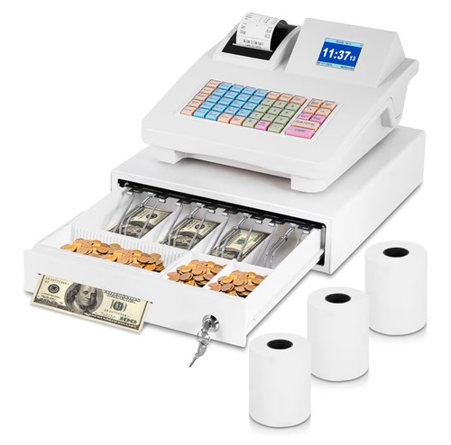 Mxbaoheng cash register - cash,