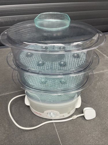 Tefal steam cuisine tier - cuisine, 3-tier