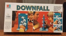 DOWNFALL Board Game by MB