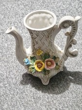 Vintage large capodimonte - large,