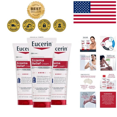 Steroid free eczema - steroid-free, relief