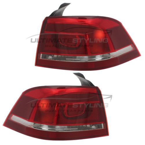 Passat rear light - vw,