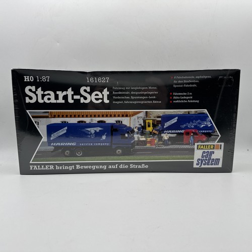 Faller car system 161627 - system,
