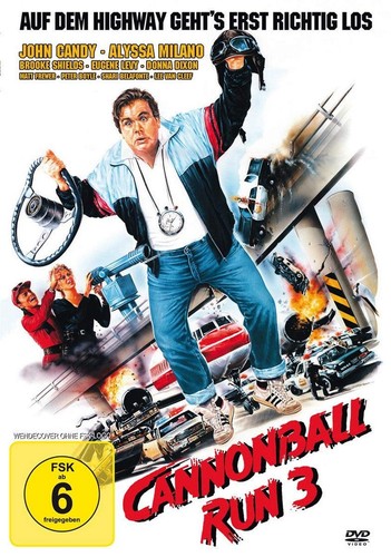Cannonball run john - run,