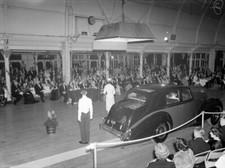 Bentley mkvi 1954 - bentley, motor