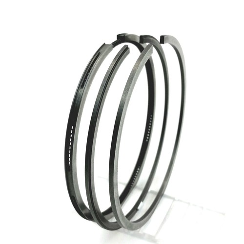 Piston ring set - piston, for