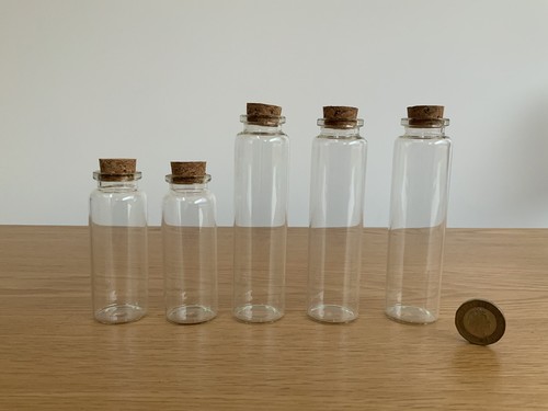 Transparent glass test - 5, x