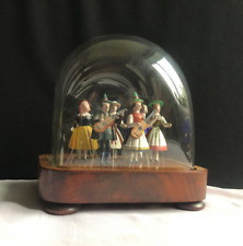7 Antique Miniature Dolls