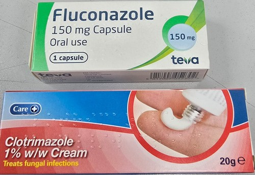 Clotrimazole 1 x - 1,
