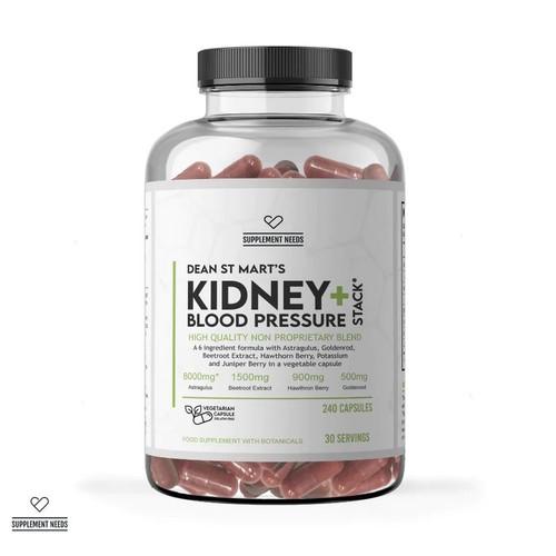 Supplement needs kidney - kidney, &