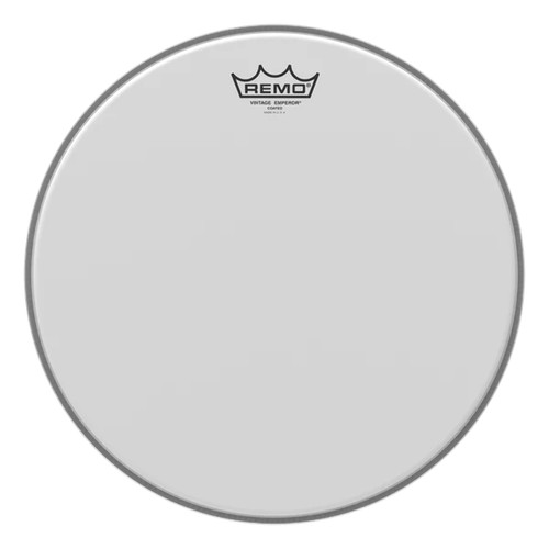 Remo emperor vintage coated - remo,