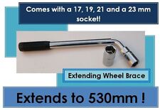 Universal Wheel Brace Fit's Citroen Berlingo & Multispace Models 1998 on PE1358*