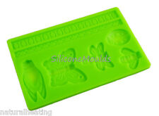 BUTTERFLY INSECT Silicone Cake