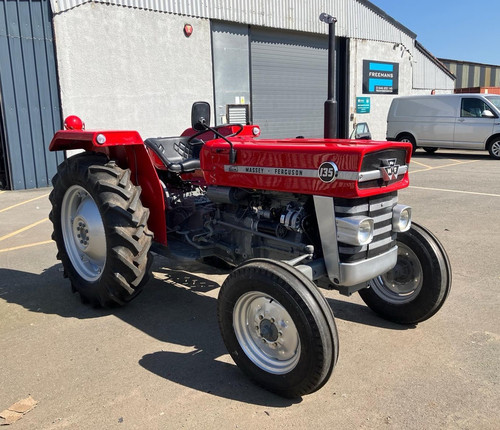 Massey ferguson 135 - massey,