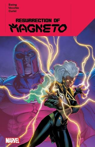 Resurrection magneto al - magneto,