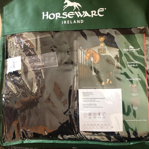 New horseware rambo - ,