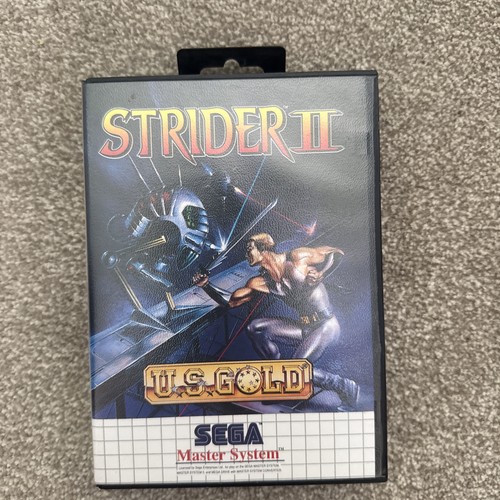 Sega master system - sega, ii