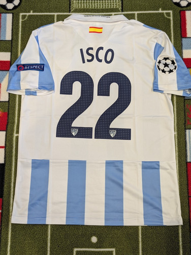 Isco malaga home - malaga,