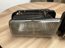 Lancia Montecarlo Headlights (pair) original 