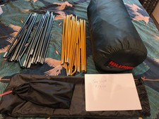 Hilleberg Jannu With BL 10mm