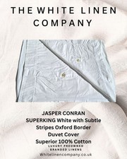 JASPER CONRAN -  White