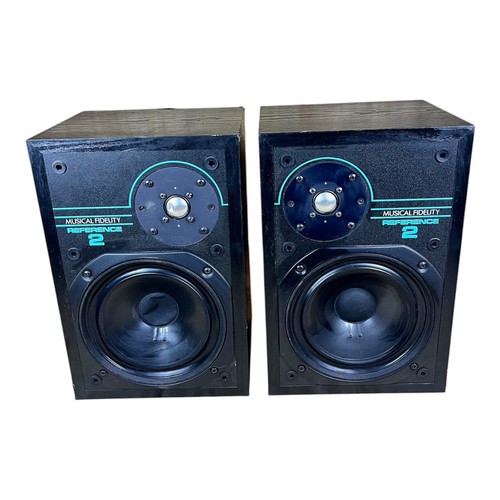 Musical fidelity reference - musical, 2
