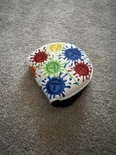 Scotty Cameron - Circle T - Tour Use Only Putter cover - Titleist