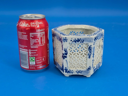 Oriental style blue - style, &