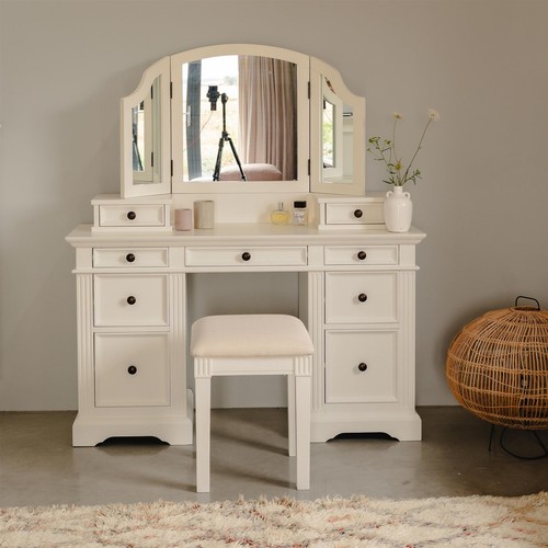 Gainsborough dressing table - gainsborough,