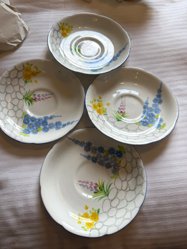 Grafton handmade china - grafton, floral
