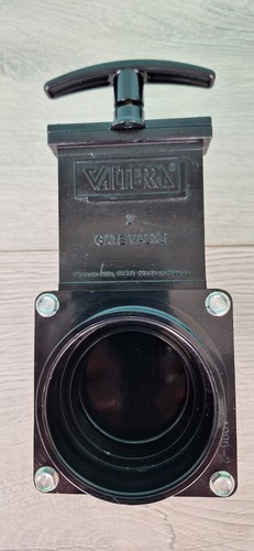 Valterra sliding gate valve - 2",