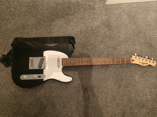 Fender squier bullet tele - fender,