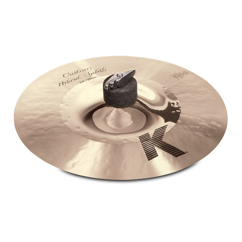 Zildjian custom hybrid - 11", k
