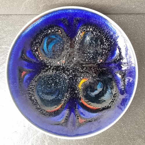 Poole pottery delphis shape - poole,