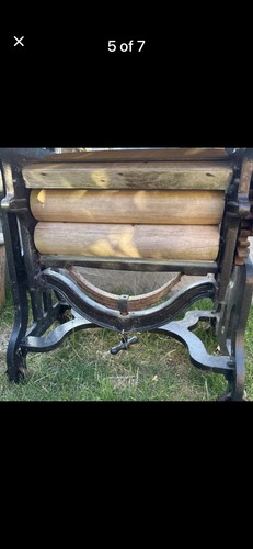 Harris mangle - harris, mangle.