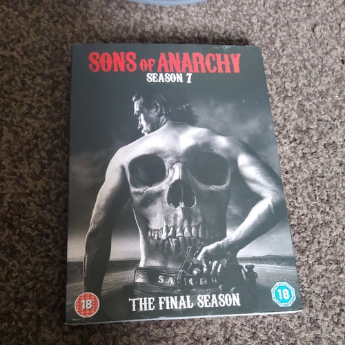 Sons anarchy complete - of,